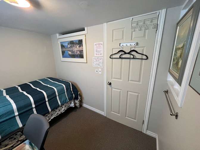 Photo of Palmy's room