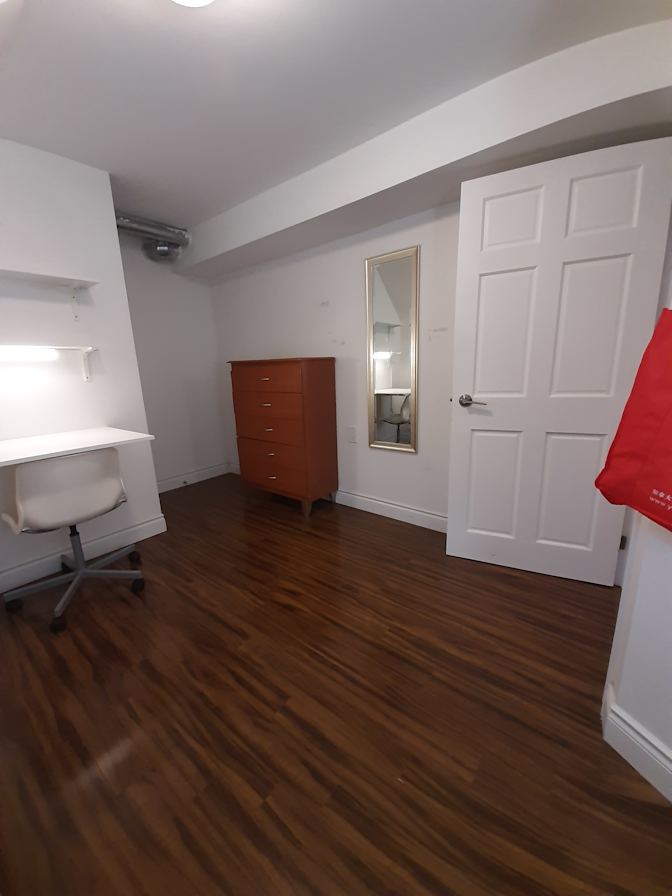 Photo of Steve's room