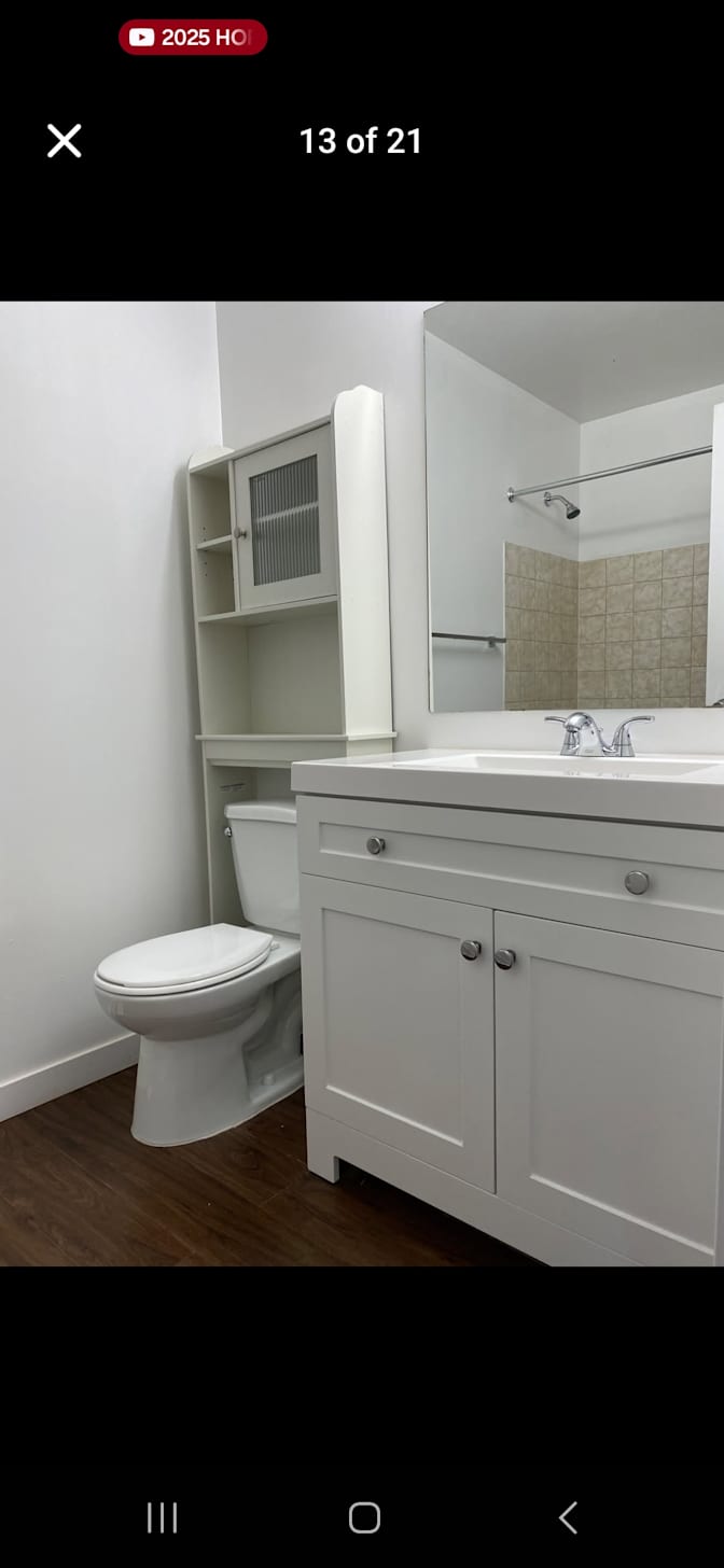 Justin Helget's room