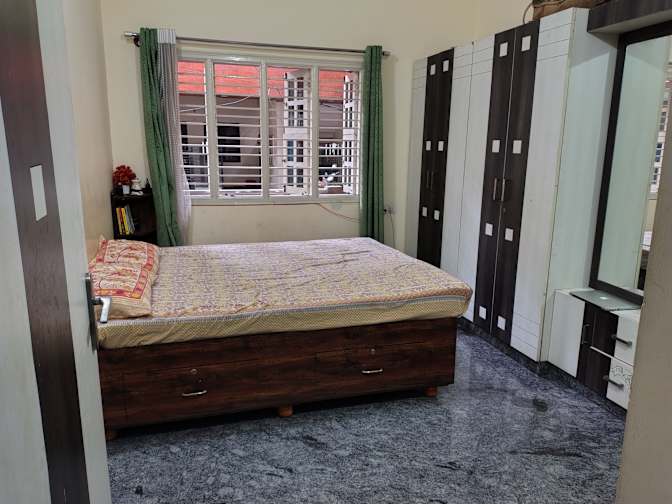 Photo of Vilas's room