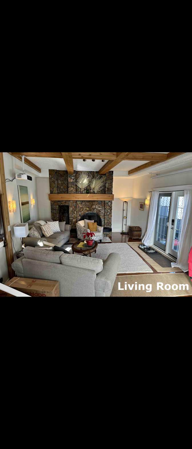 Andrew Greenwood's room