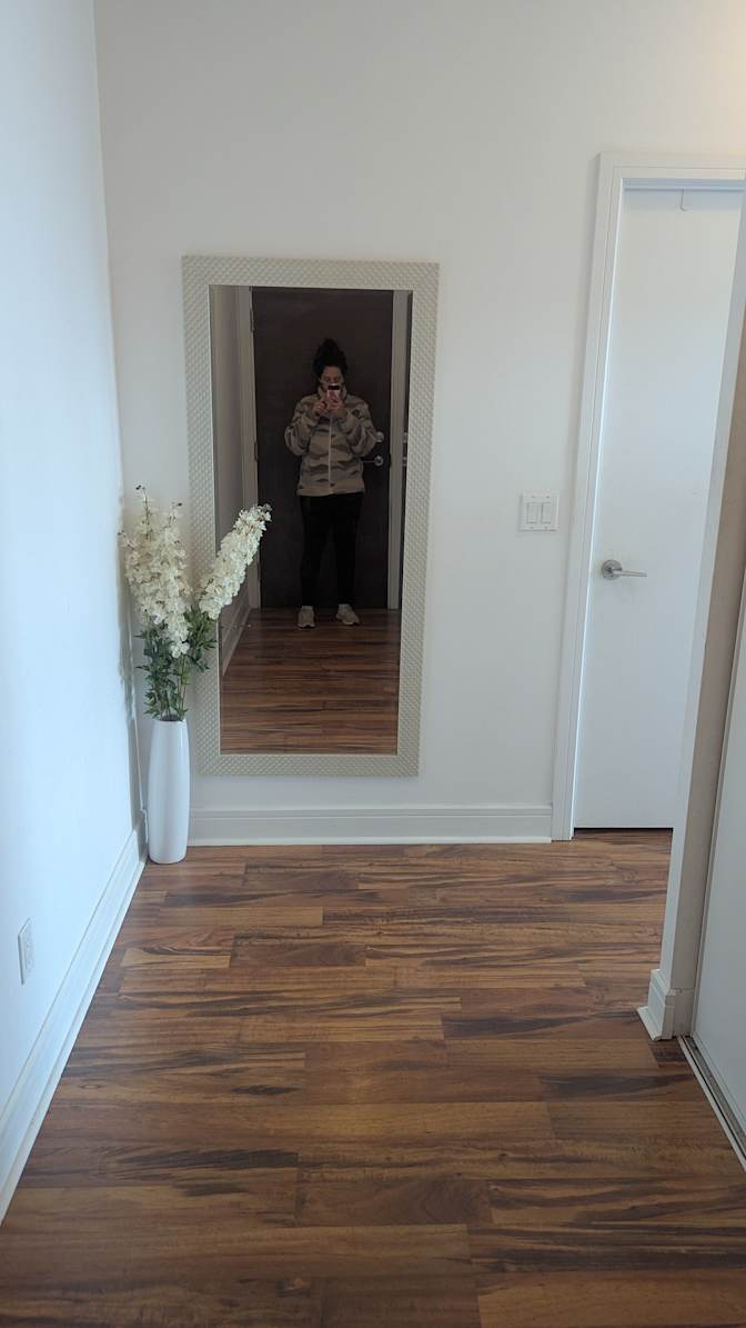 Vikas Sehrawat's room