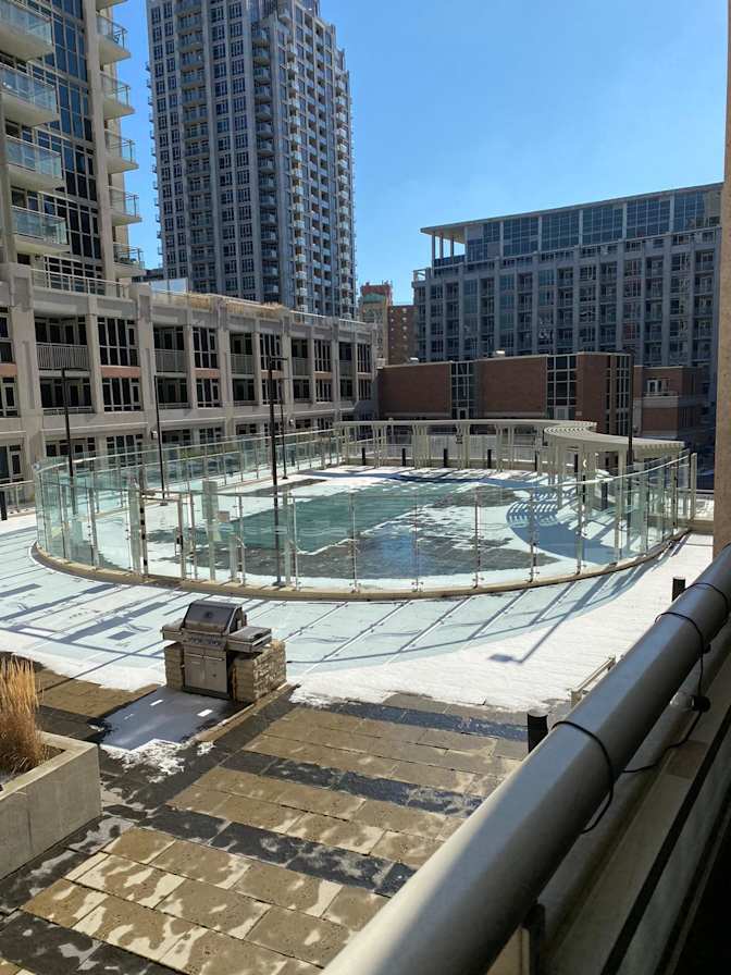 Photo of Elle's room