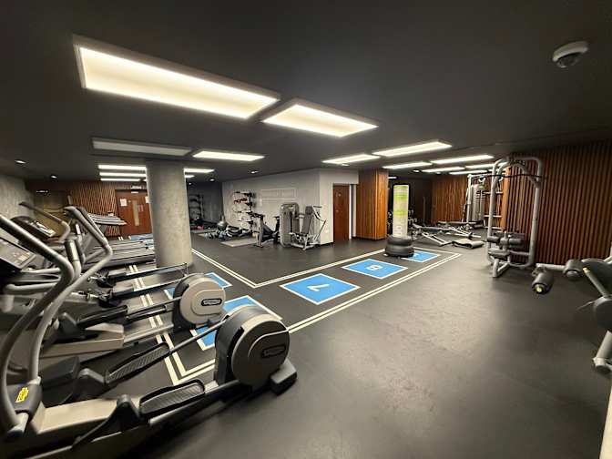 Photo of Jerome's room
