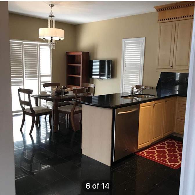 ROHINI DOOKIE's room