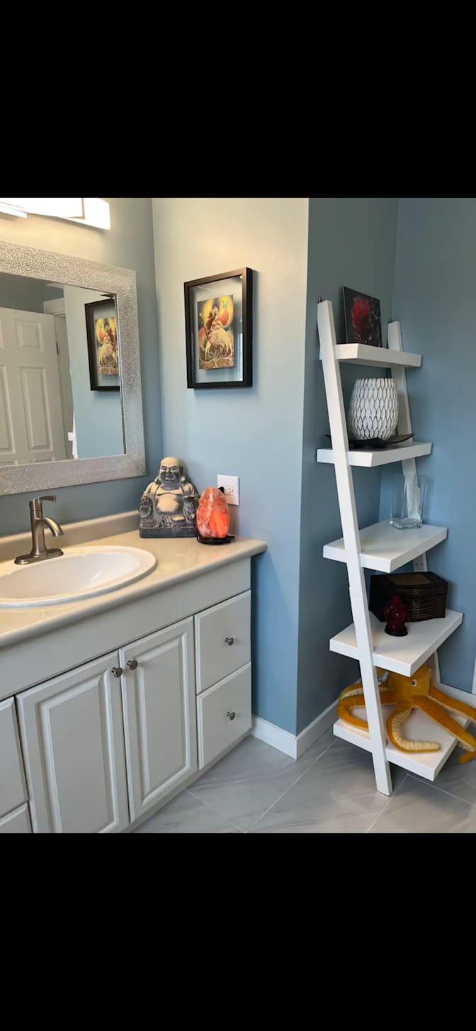 Photo of Allison's room