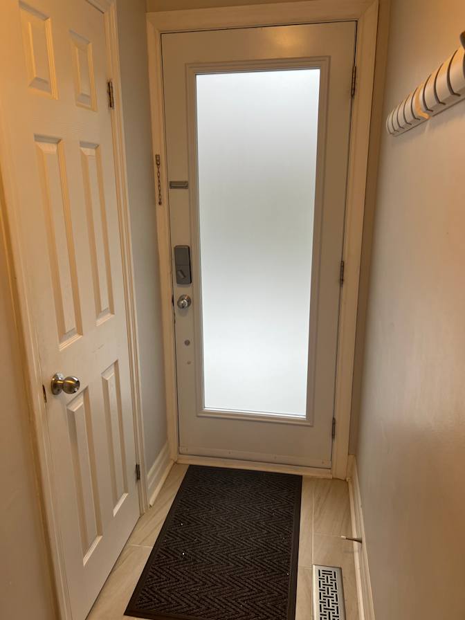 Andre and Emily's room