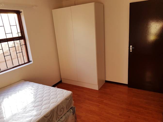 Photo of Siza's room