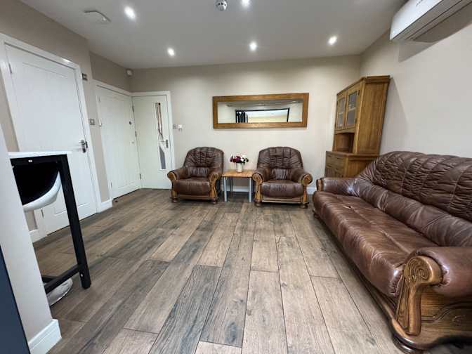 Photo of Kumar's room