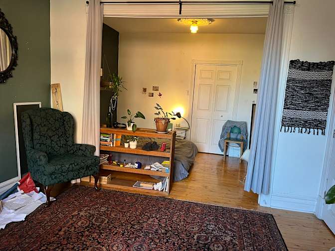 Photo of Terra's room