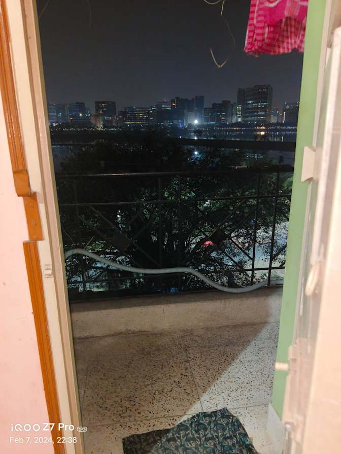 Photo of Naaish's room