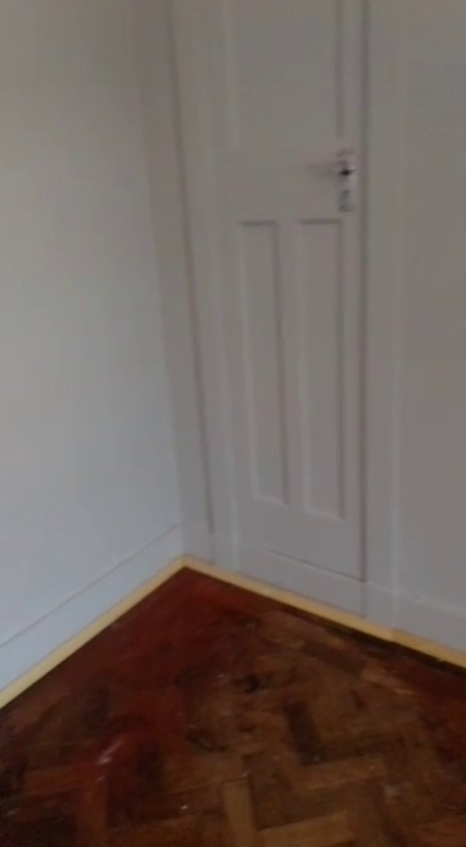 Photo of Justine's room