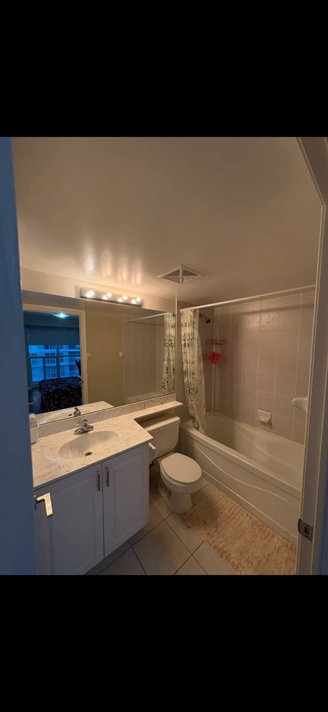 Photo of Maliha's room