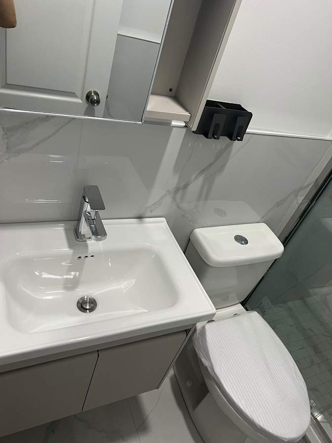 Photo of fiona ng's room