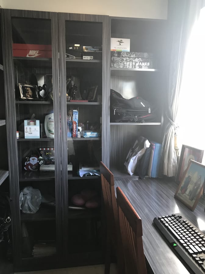 Photo of Lhenny's room