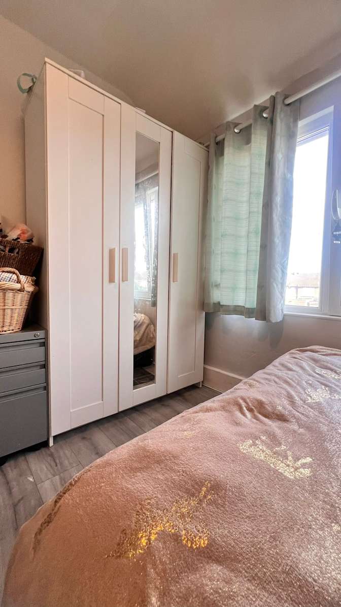 Photo of Guddi Kanhai's room