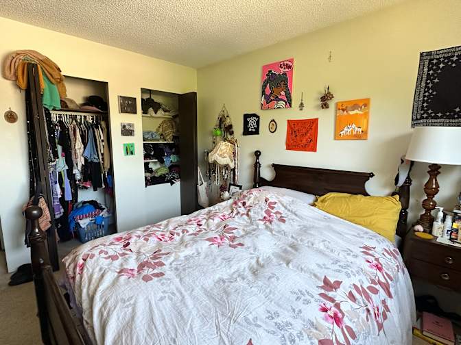 Photo of Diego's room