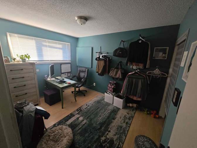 Photo of Ren's room