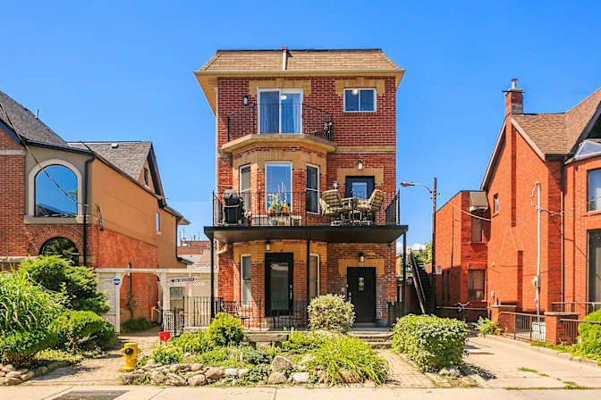 Photo of Daniel's room