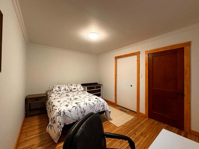 Photo of Michelle's room