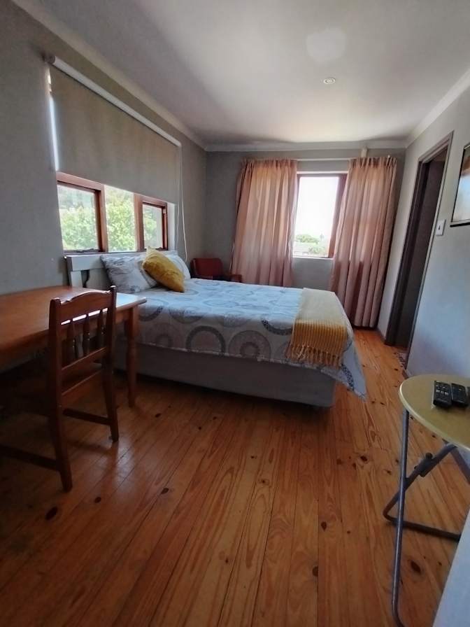 Photo of Chrizelle's room
