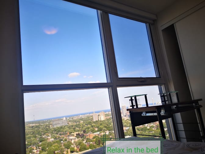 Photo of alan's room