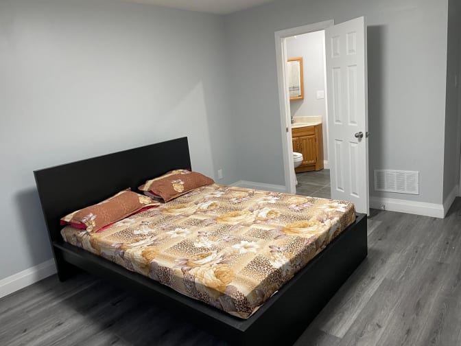 Photo of Shiv's room
