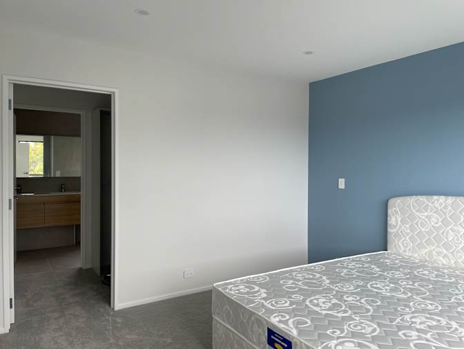 Photo of Grace's room