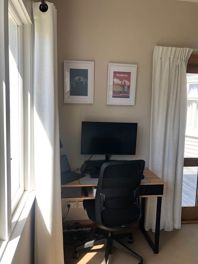 Photo of Josie's room