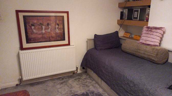Photo of christine's room