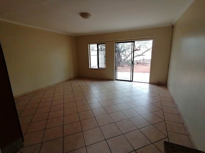 Photo of Theuns's room