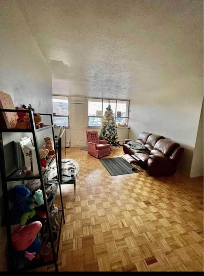 Photo of Paul's room
