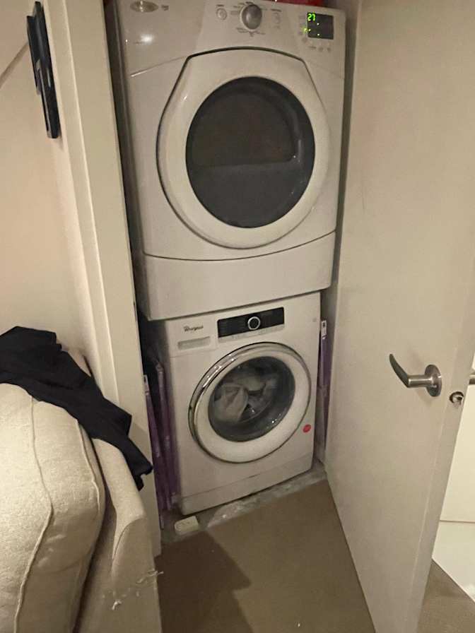 Photo of Jennifer's room