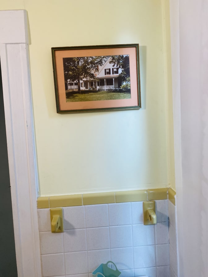 Photo of Cici's room