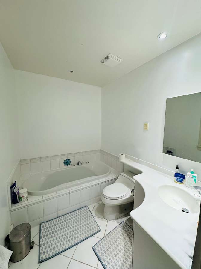 Stephanie Warren's room