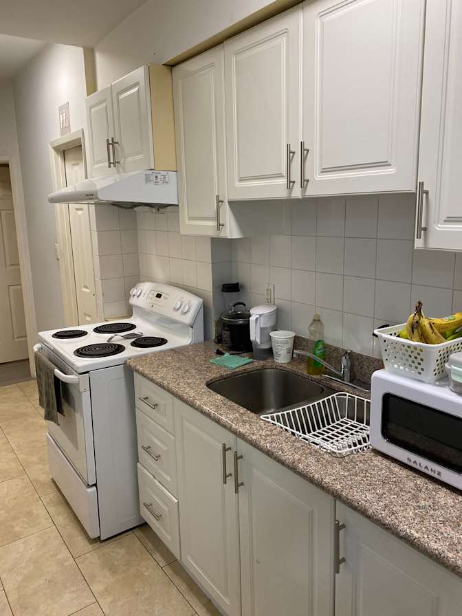 Photo of Santiago's room