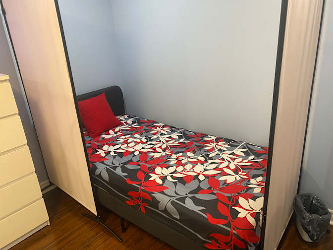 Sri Ganesh Rajagopalan's room