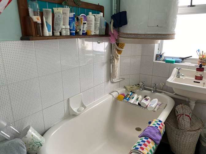 Photo of Rachel Sher's room