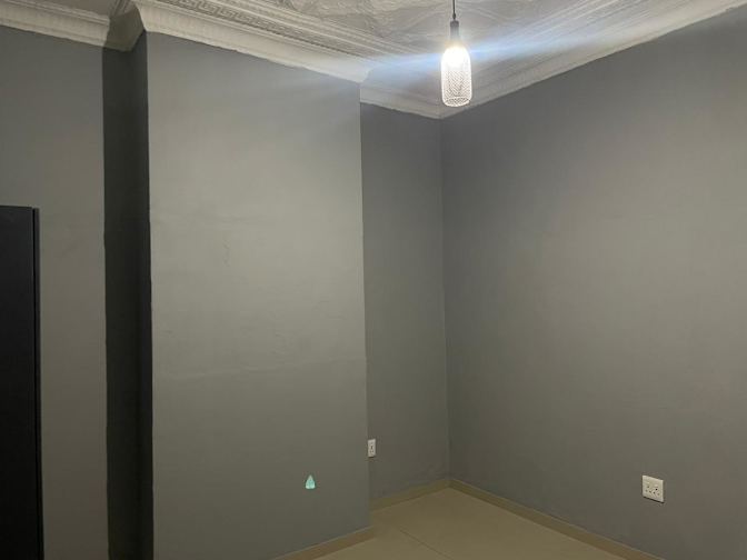 Photo of Banele's room