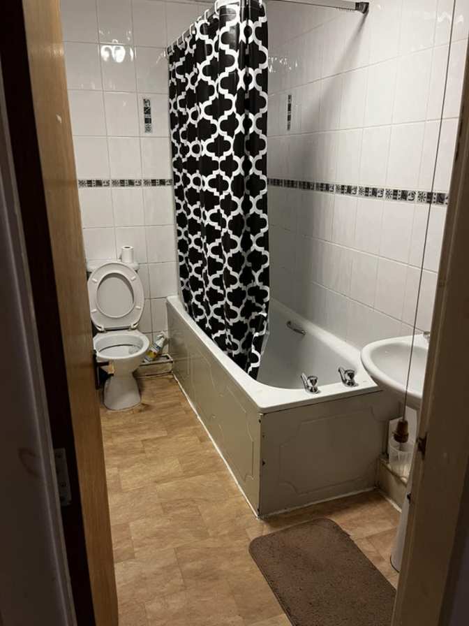 Photo of Rahul's room