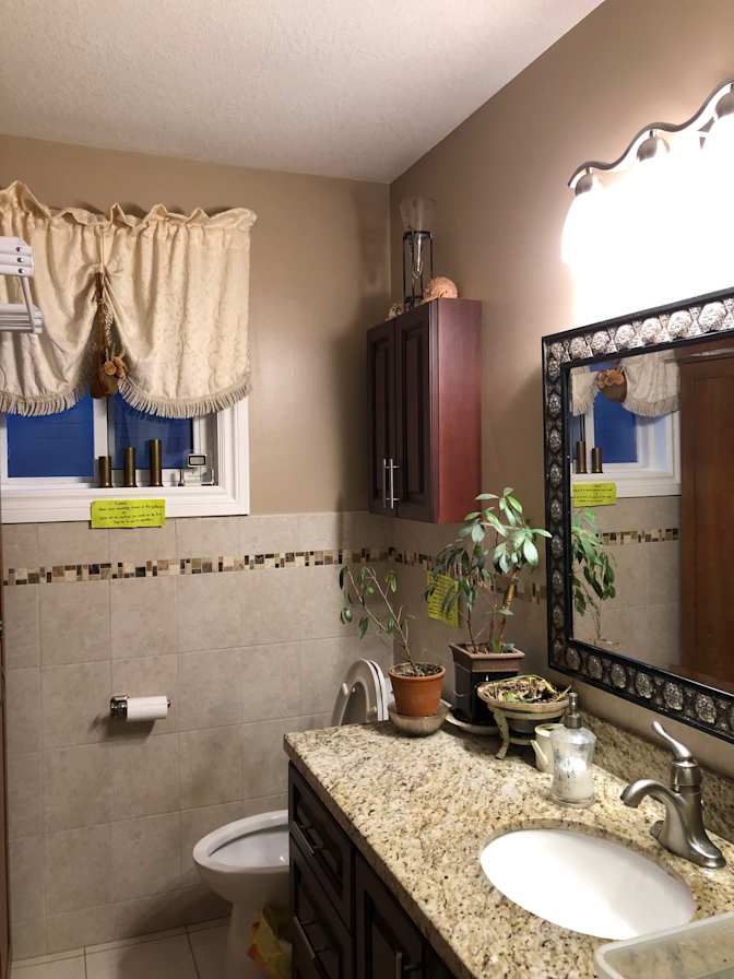 Photo of May Seah's room