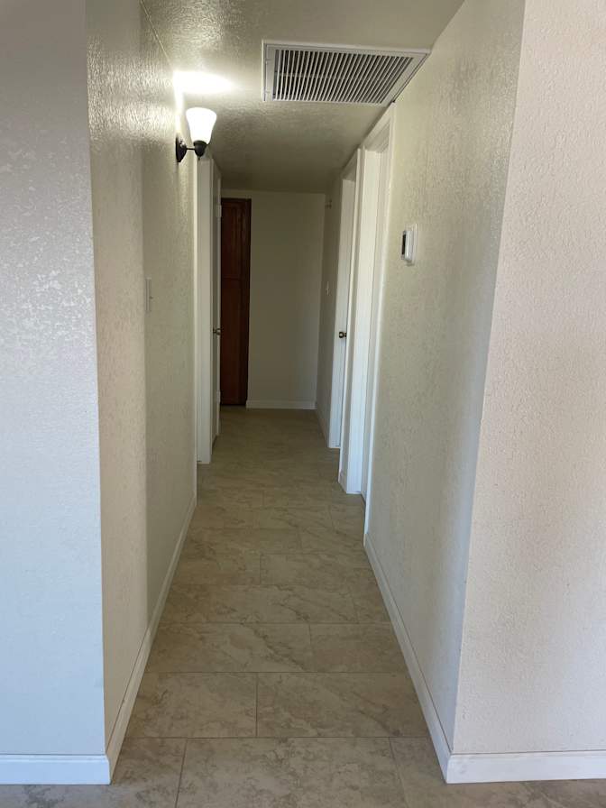 Photo of William's room