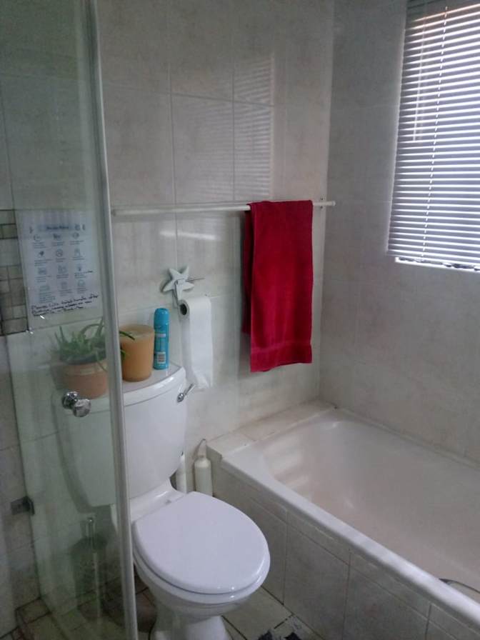Photo of Jacky's room
