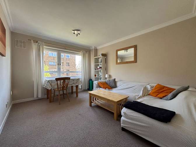 Photo of Martina's room