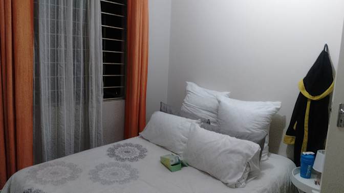 Photo of Bonnie's room