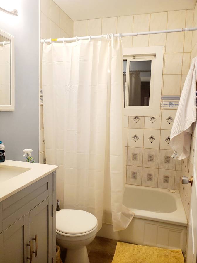 Photo of Danny's room