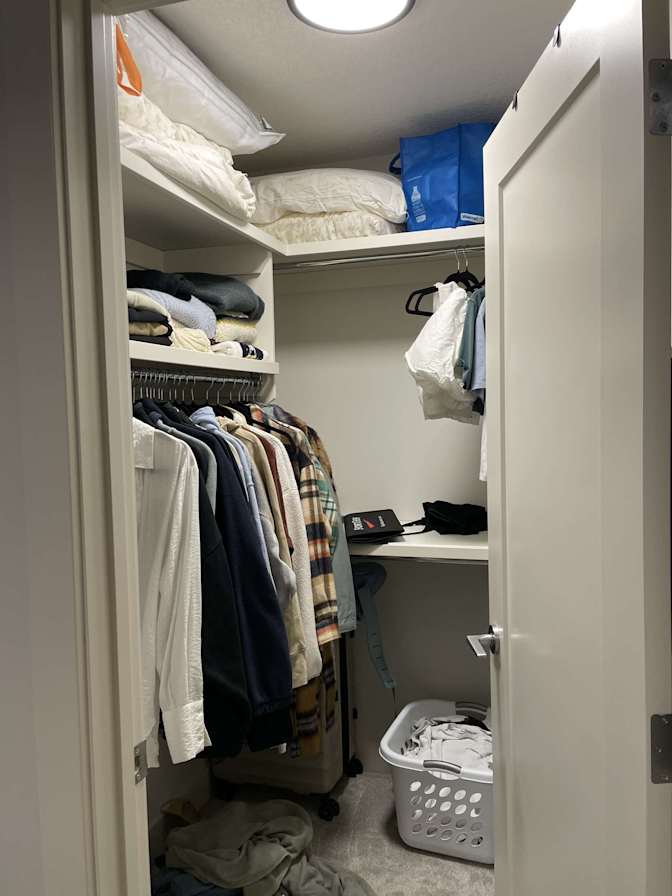 Jayda Telford's room