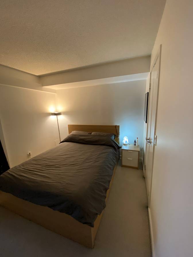 Photo of Edie's room