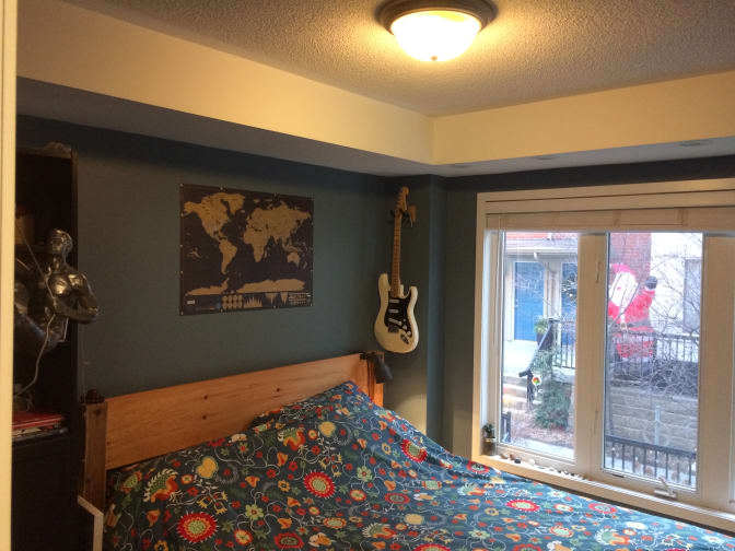 Photo of Jackson's room