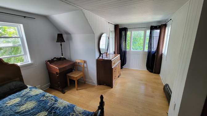 Photo of Sonya's room